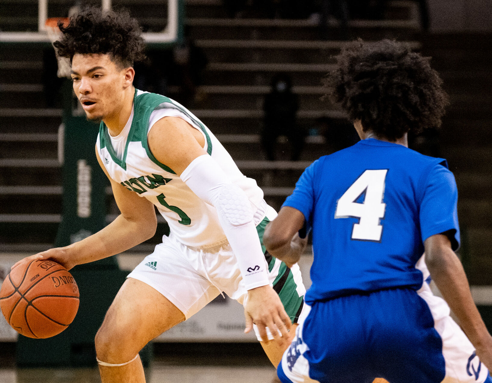 Daingerfield vs Tatum